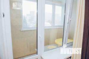 1-к квартира, посуточно, 41м2, 1/10 этаж