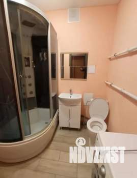 1-к квартира, посуточно, 35м2, 17/28 этаж