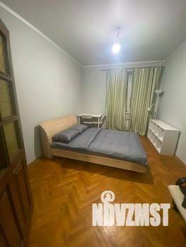3-к квартира, посуточно, 65м2, 1/1 этаж