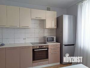 1-к квартира, на длительный срок, 43м2, 13/18 этаж