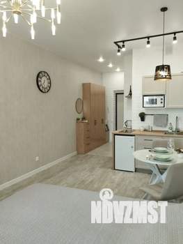 Студия квартира, посуточно, 30м2, 28/28 этаж