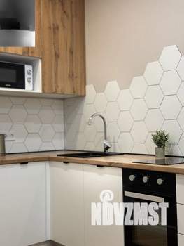 1-к квартира, посуточно, 47м2, 1/1 этаж