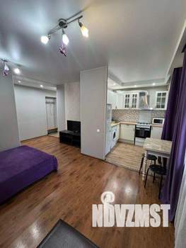 1-к квартира, посуточно, 32м2, 1/1 этаж