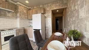 1-к квартира, посуточно, 38м2, 1/1 этаж