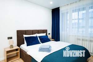 1-к квартира, посуточно, 36м2, 1/1 этаж
