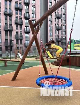 1-к квартира, посуточно, 42м2, 9/15 этаж