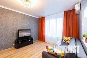 1-к квартира, посуточно, 40м2, 7/18 этаж