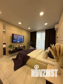 1-к квартира, посуточно, 30м2, 4/9 этаж