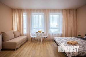 1-к квартира, посуточно, 29м2, 1/1 этаж