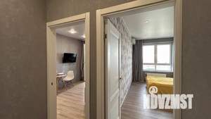 1-к квартира, посуточно, 43м2, 1/1 этаж