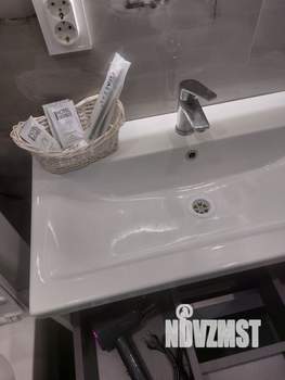 1-к квартира, посуточно, 40м2, 13/15 этаж