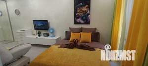 1-к квартира, посуточно, 35м2, 1/1 этаж