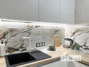 1-к квартира, посуточно, 35м2, 1/22 этаж