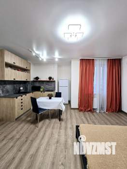 Студия квартира, посуточно, 30м2, 4/25 этаж