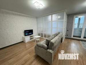 2-к квартира, посуточно, 46м2, 6/21 этаж