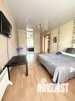 1-к квартира, посуточно, 33м2, 1/1 этаж