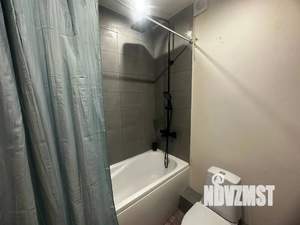 1-к квартира, посуточно, 37м2, 13/25 этаж