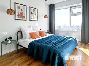 2-к квартира, посуточно, 40м2, 1/1 этаж