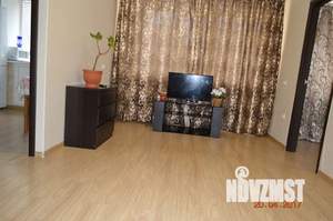 2-к квартира, посуточно, 55м2, 1/5 этаж