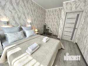 2-к квартира, посуточно, 52м2, 16/25 этаж