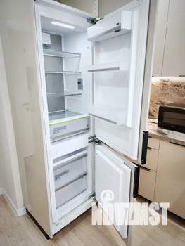 1-к квартира, посуточно, 40м2, 13/16 этаж