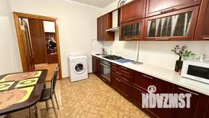 3-к квартира, посуточно, 75м2, 2/12 этаж