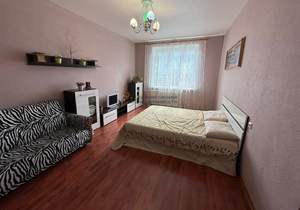 1-к квартира, на длительный срок, 47м2, 4/15 этаж
