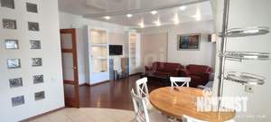 3-к квартира, на длительный срок, 104м2, 5/6 этаж