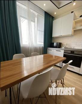 1-к квартира, посуточно, 40м2, 15/15 этаж