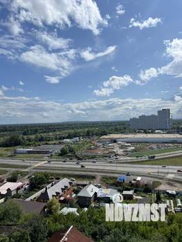 1-к квартира, на длительный срок, 41м2, 10/10 этаж