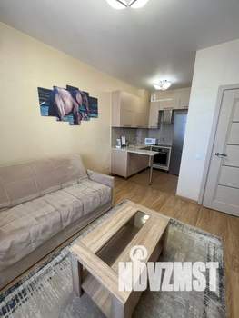 1-к квартира, посуточно, 45м2, 22/23 этаж