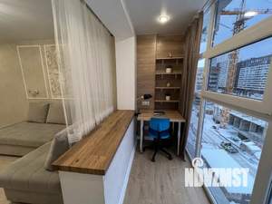 2-к квартира, посуточно, 40м2, 8/12 этаж