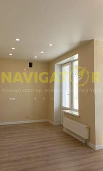 1-к квартира, на длительный срок, 27м2, 1/5 этаж