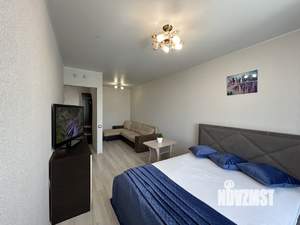 1-к квартира, посуточно, 46м2, 23/25 этаж