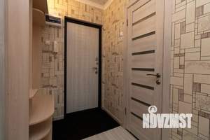 1-к квартира, посуточно, 34м2, 3/9 этаж