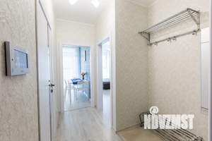 1-к квартира, посуточно, 45м2, 4/25 этаж