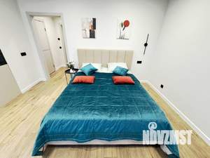 1-к квартира, посуточно, 36м2, 1/1 этаж