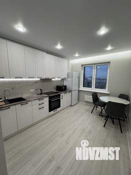 1-к квартира, на длительный срок, 40м2, 11/16 этаж