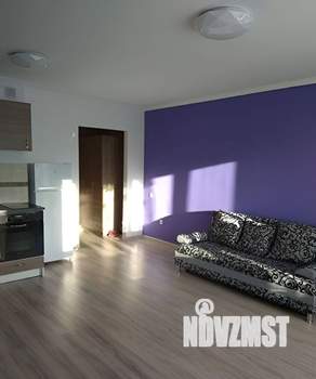 Студия квартира, на длительный срок, 30м2, 6/18 этаж