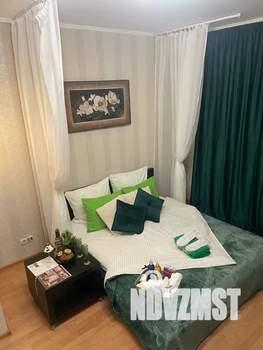1-к квартира, посуточно, 38м2, 2/16 этаж