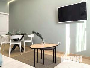 1-к квартира, посуточно, 48м2, 1/1 этаж