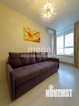 1-к квартира, на длительный срок, 31м2, 3/25 этаж