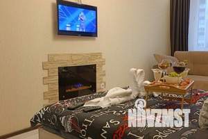 1-к квартира, посуточно, 40м2, 5/15 этаж