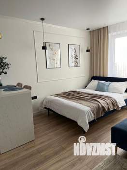 1-к квартира, посуточно, 27м2, 1/1 этаж