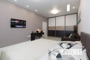 2-к квартира, посуточно, 65м2, 7/21 этаж