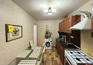 1-к квартира, на длительный срок, 34м2, 2/9 этаж