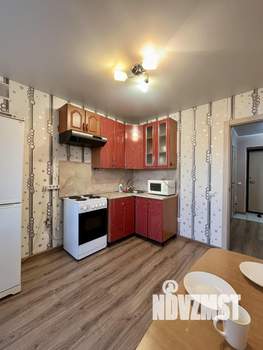 1-к квартира, посуточно, 40м2, 3/12 этаж