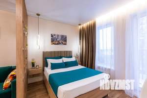 1-к квартира, посуточно, 37м2, 9/15 этаж