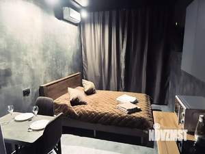 Студия квартира, посуточно, 20м2, 4/11 этаж