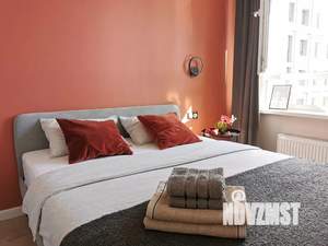 1-к квартира, посуточно, 33м2, 21/25 этаж